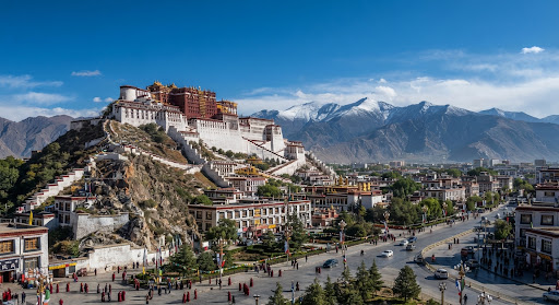 Lhasa