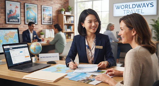Travel Consultant