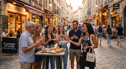 Foodie Tours