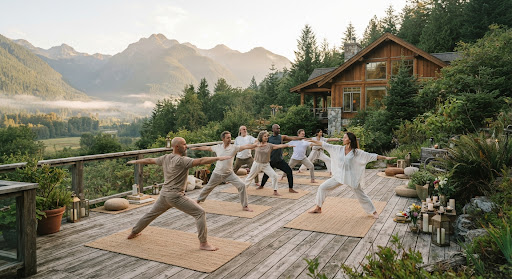 Spiritual Retreat
