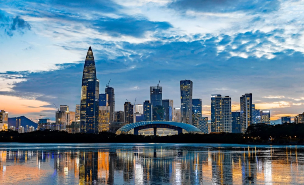 Arrival in Shenzhen & Executive Check-in