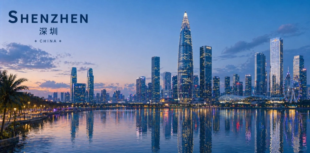 3-Day Shenzhen Urban Culture & Coastal Discovery