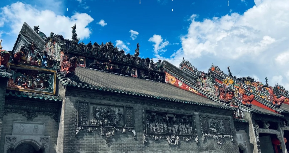 Chen Clan Academy, Xiguan Qilou & Shamian Island
