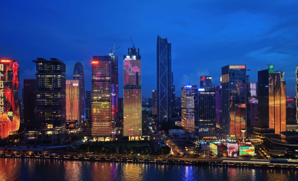 Yuexiu Park, Historic Customs House & Pearl River Cruise