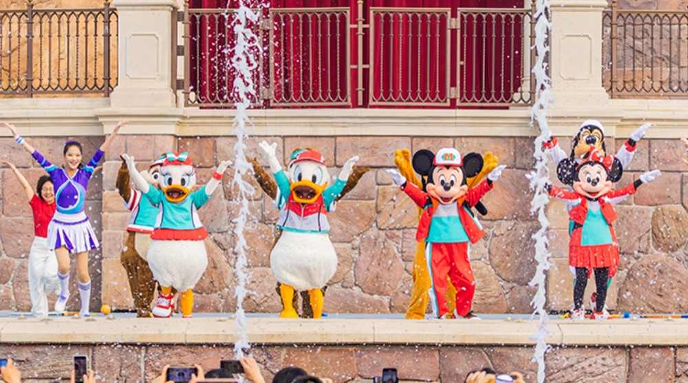 Full Day Exploration at Shanghai Disneyland Resort