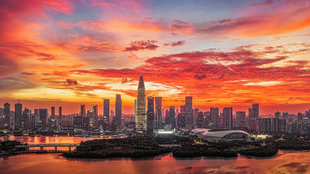 4-Day Shenzhen Innovation, Autonomous Tech & Coastal Wonders