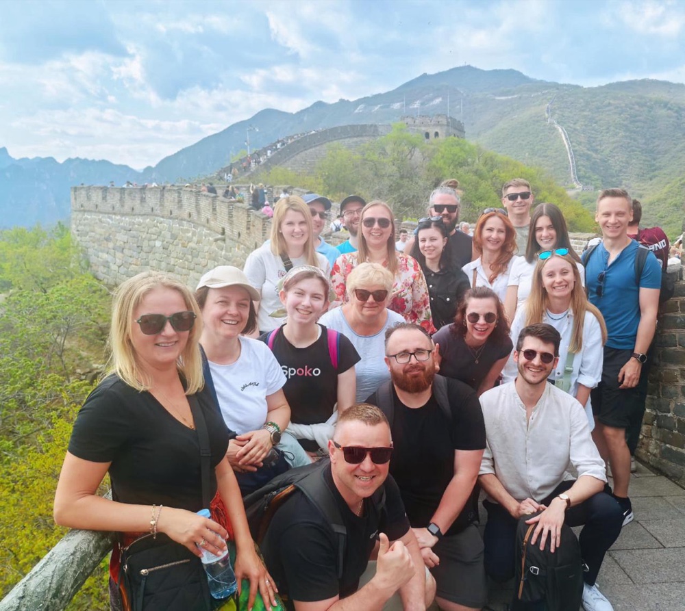 Mutianyu Great Wall, Summer Palace & Olympic Park