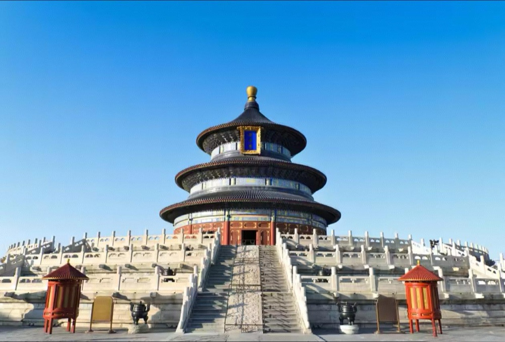 Temple of Heaven & Prince Gong Mansion