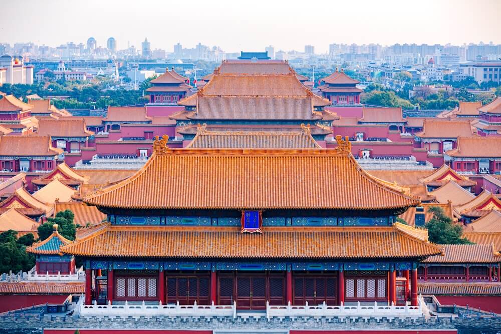 5-Day Imperial Beijing & Great Wall Heritage Expedition