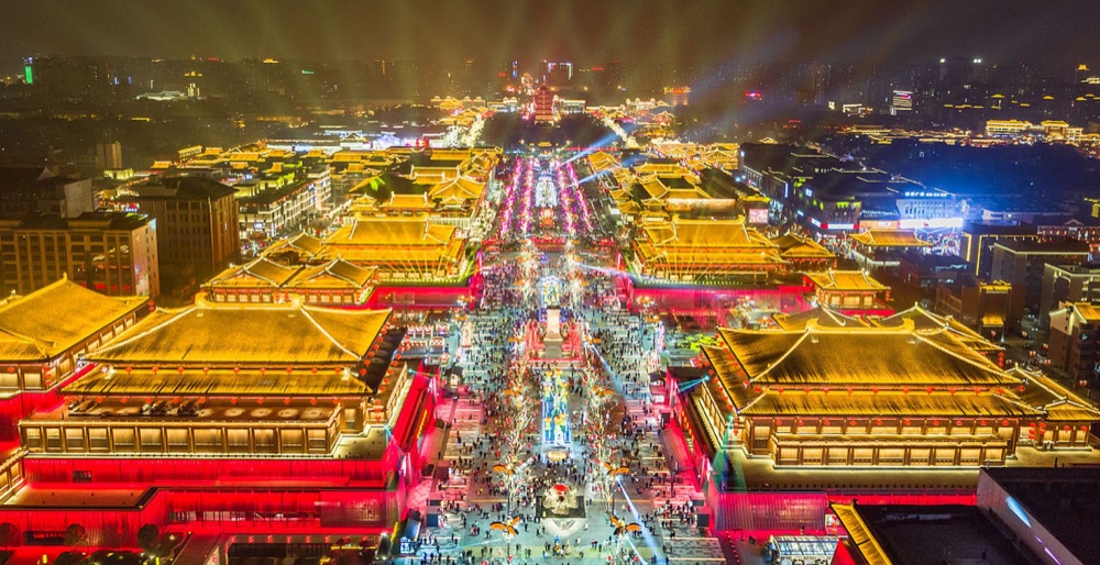 Arrival in Xi’an, Bell Tower & Muslim Quarter