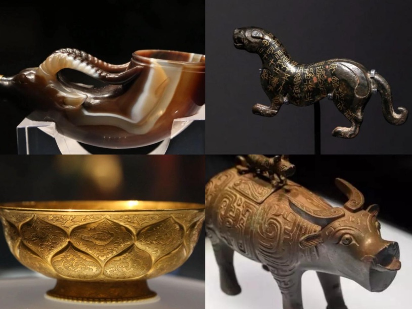 Shaanxi History Museum, Hanfu Experience & Tang Night Mall