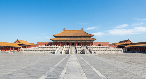 The Forbidden City and Hutong