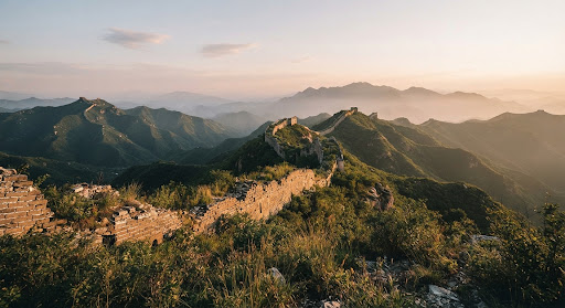 Mutianyu and Simatai Great Wall