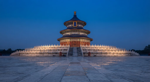 Temple of Heaven and Summer Palace