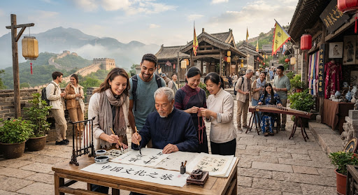 China Cultural Odyssey